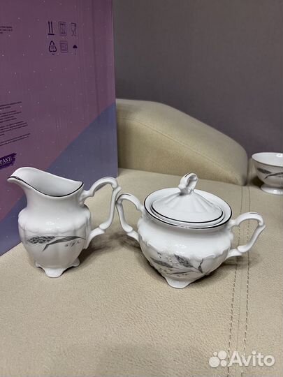 Чайный сервиз