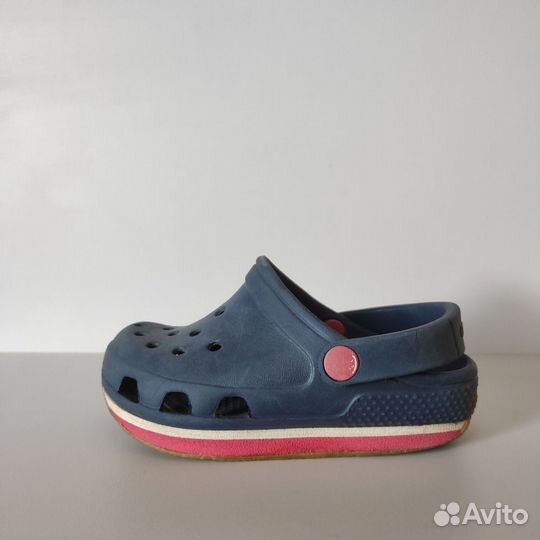 Crocs сабо детские