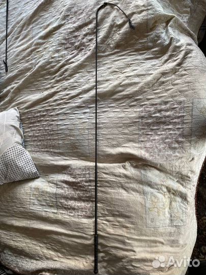 Хлыст для верховой езды 120 см