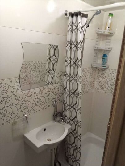 1-к. квартира, 25 м², 1/2 эт.