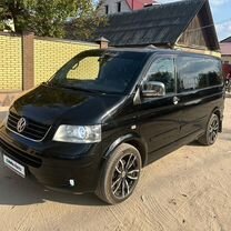 Volkswagen Multivan 2.5 AT, 2009, 232 430 км