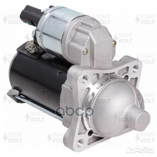 Стартер LADA kalina/granta/datsun 1.6 aкпп 1.4к