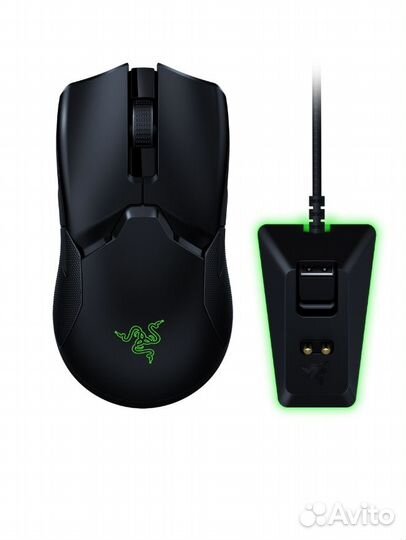 Мышка разер Razer Viper Ultimate & Mouse Dock