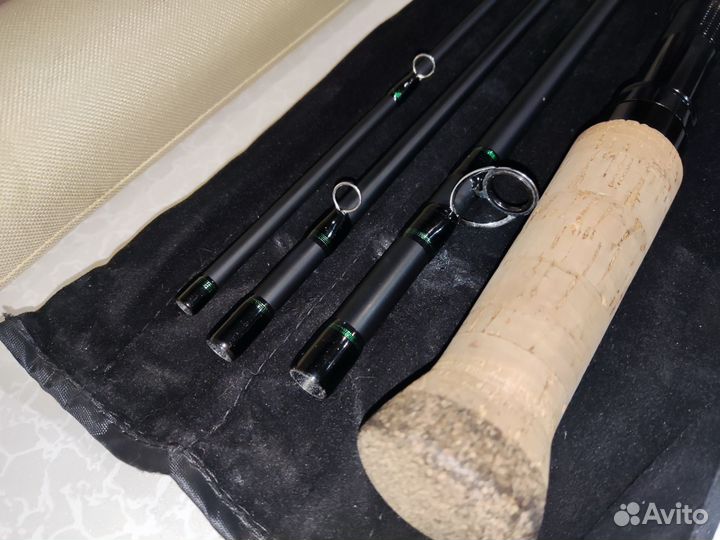 Нахлыстовое удилище Stinger fly Trinergy #7/8