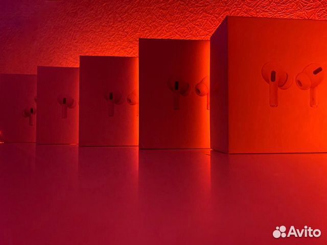 AirPods Pro + Чехол в Подарок