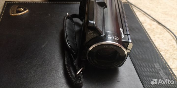 Видеокамера sony hdr xr 150