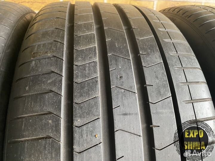 Pirelli P Zero PZ4 295/40 R20 и 265/45 R20 110Y