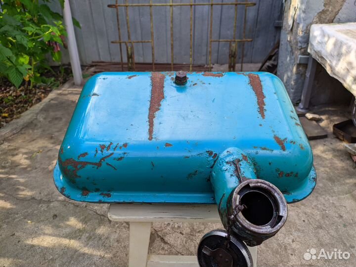 Ретро детали для Моргуновки смз С-3А