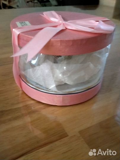 Чашка с блюдцем