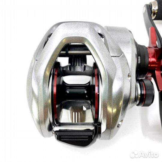 Катушка shimano 21 scorpion MD 300xglh right