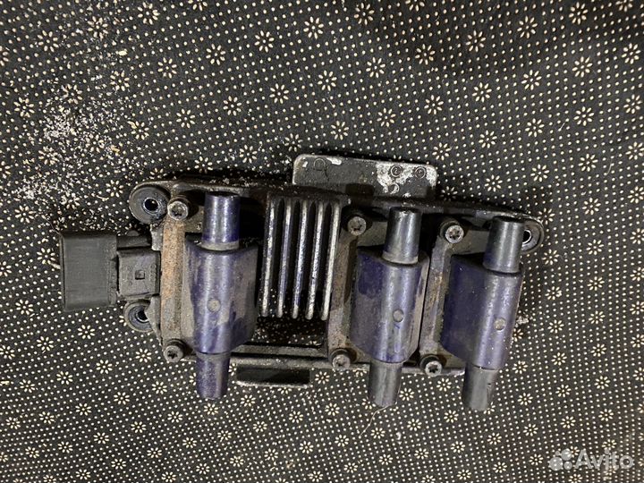 Катушки зажигания audi a6c5 2.4 2.8