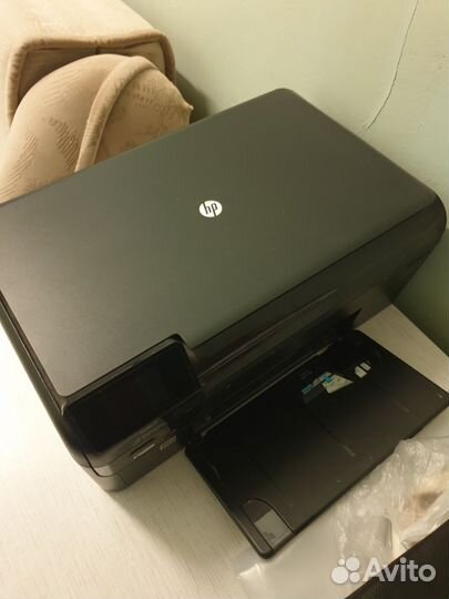 Принтер hp photosmart b110 бу