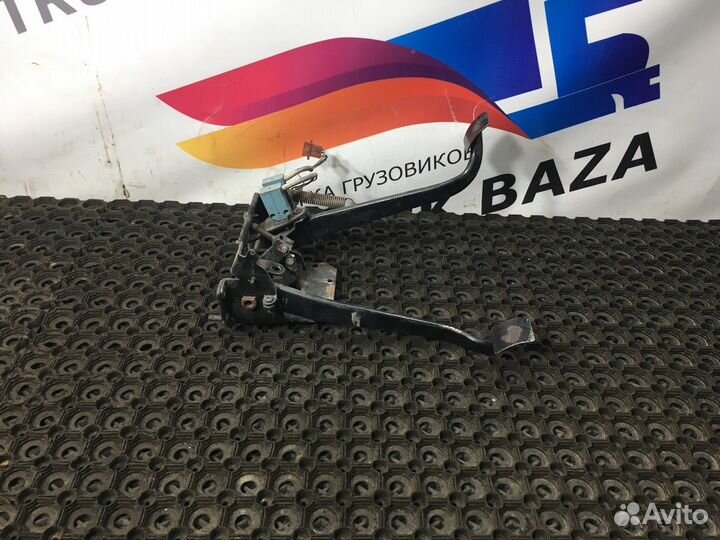 Блок педалей Scania 4-series