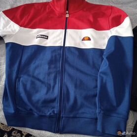 Олимпийка ellesse caprini