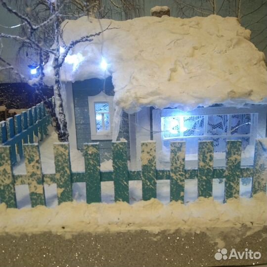 Новогодние подарки ручной работы