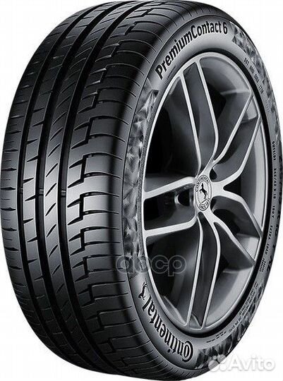 Continental PremiumContact 6 195/65 R15