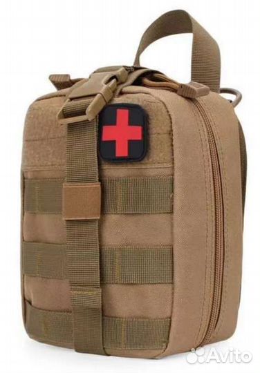 Аптечка тактическая отрывная неукомплектованная