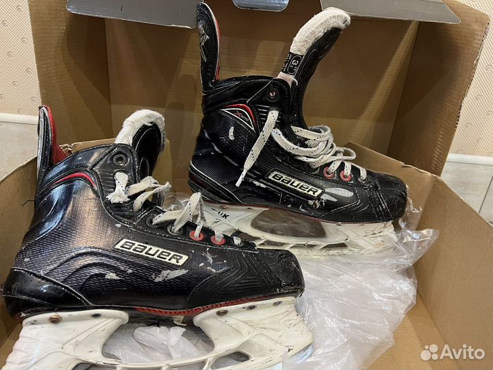 Коньки хоккейные Bauer x900 3,5EE