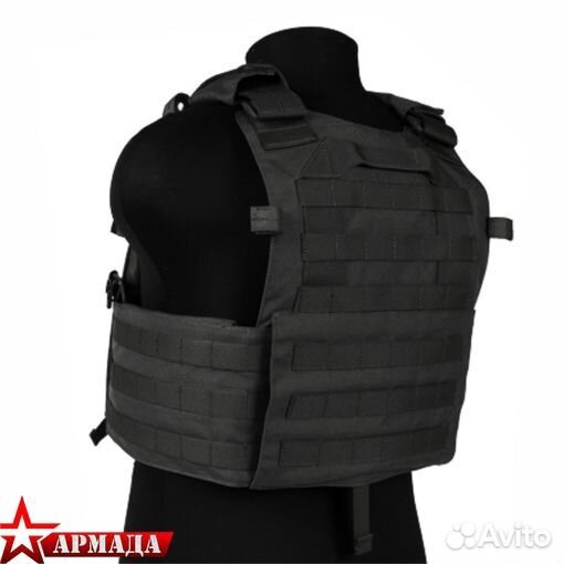 Бронежилет 6094 Black Phoenix