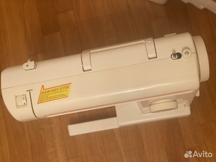 Швейная машинка jaguar 432