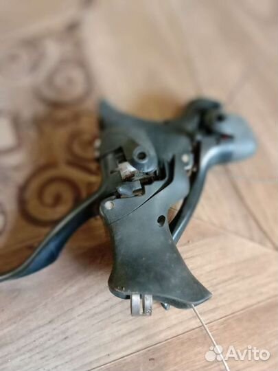 Шифтеры shimano tourney