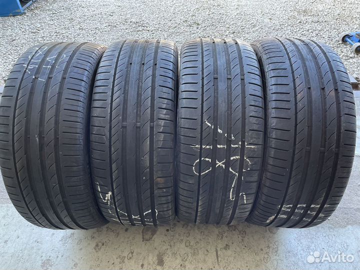 Continental ContiSportContact 5 225/45 R17