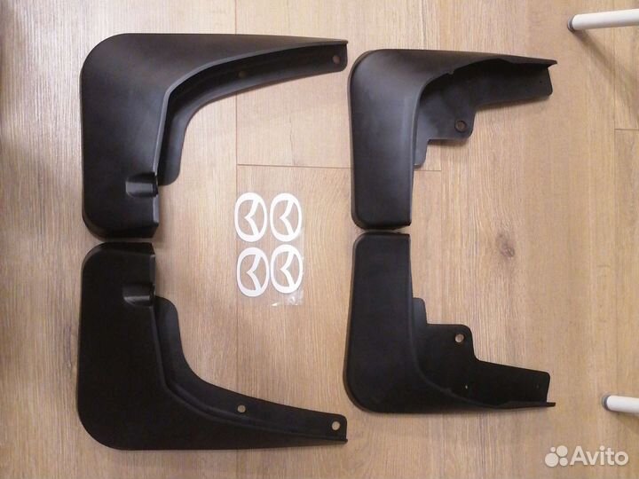 Брызговики Mazda CX-4