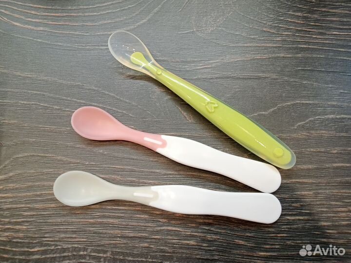 Ложечки для введения прикорма