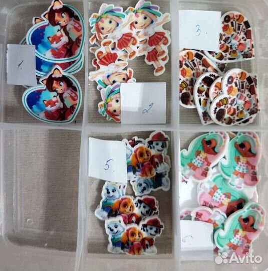 Фурнитура для творчества