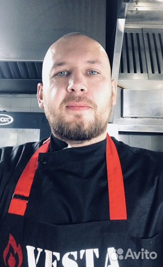 Шеф повар технолог