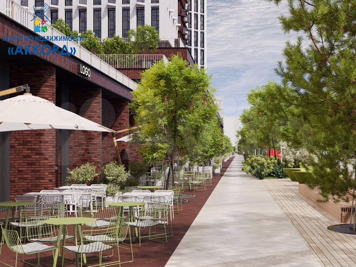 3-к. квартира, 87,2 м², 24/27 эт.