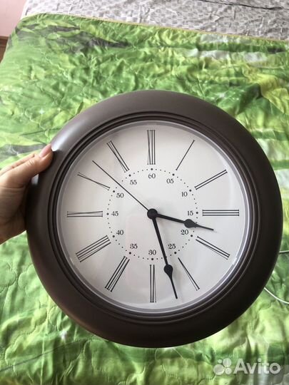 Часы настенные IKEA