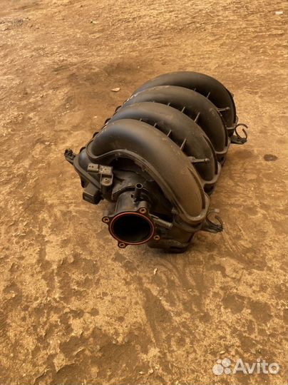 Впускной коллектор Мазда 6 Gj