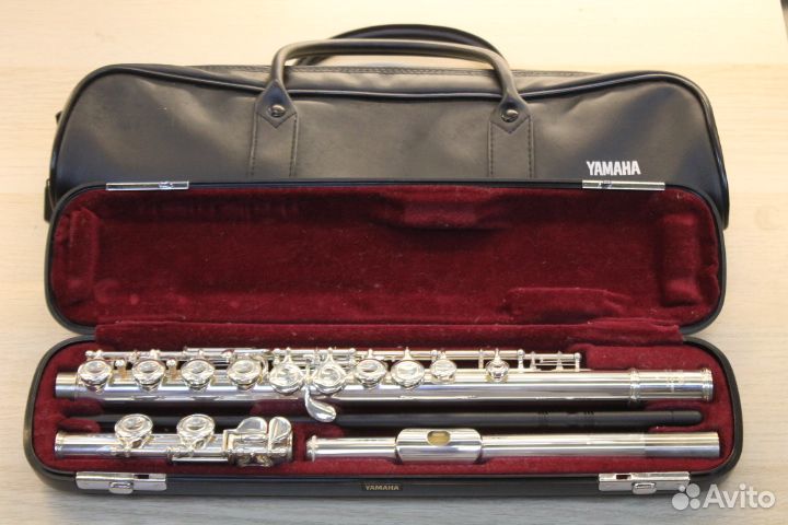 Флейта Yamaha YFL-211