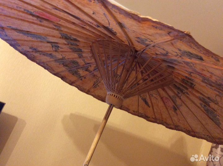 Тайский зонт