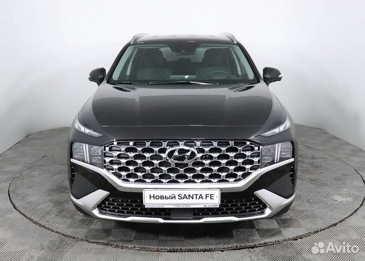 Hyundai Santa Fe 3.5 AT, 2023