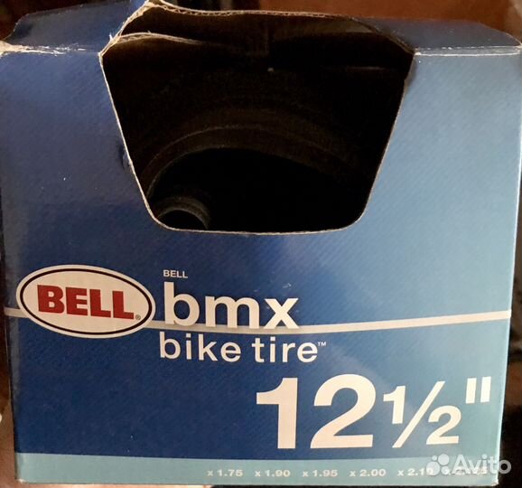 BMX bike tire 12