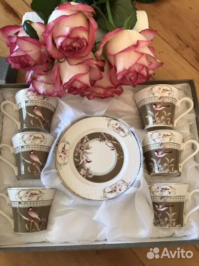 Сервиз кофейный