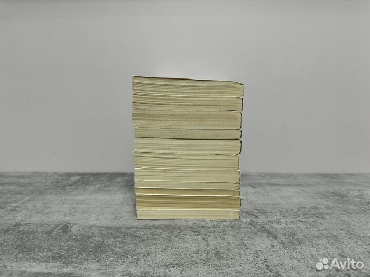 Эрих-Мария Ремарк собрание сочинений в 11 томах