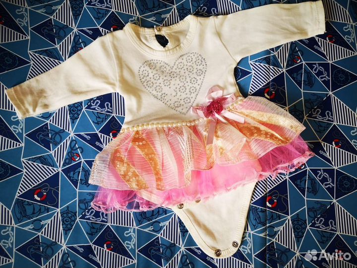 Комбинезон-конверт Овчина