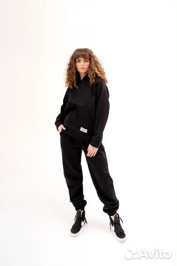 Спортивный костюм на флисе couf