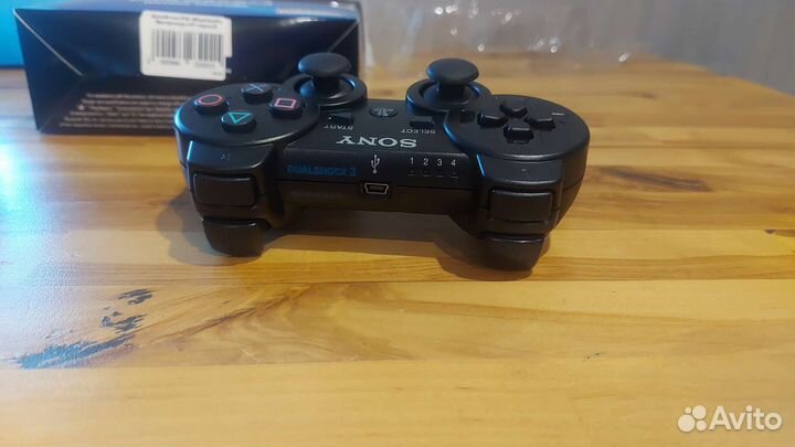 Геймпад Джойстик Sony PS3 новый. Беспл. доставка