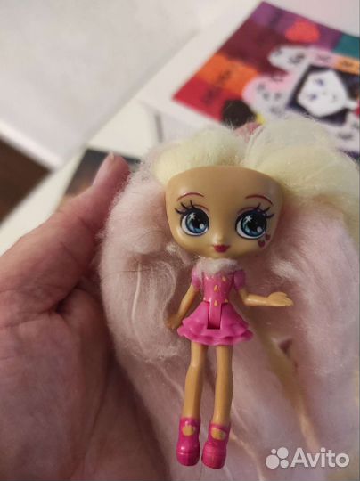 Кукла Candy Locks
