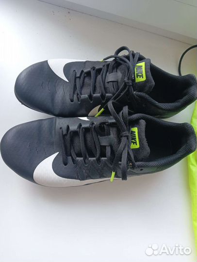 Шиповки для бега nike