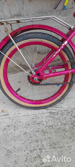 Велосипед бу