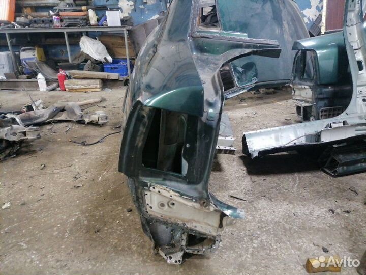 Крыло заднее левое Volkswagen Passat B5 AGZ 2000