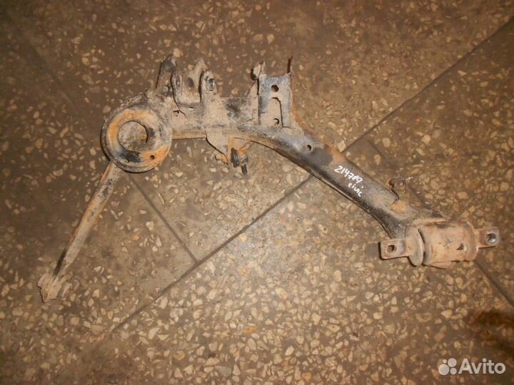 Рычаг подвески задний левый (Honda Civic)