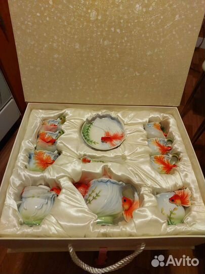 Чайный сервиз