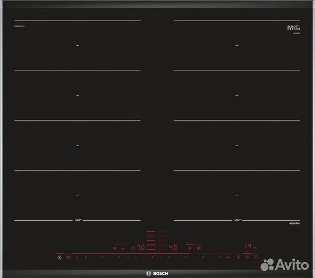 Варочная панель Bosch Serie 8 pxx675dc1e