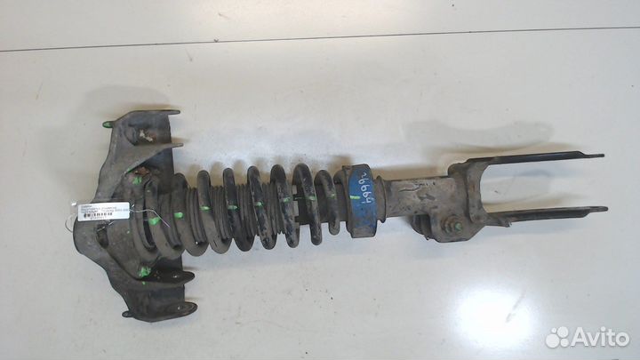 Амортизатор подвески Volkswagen Touareg, 2004